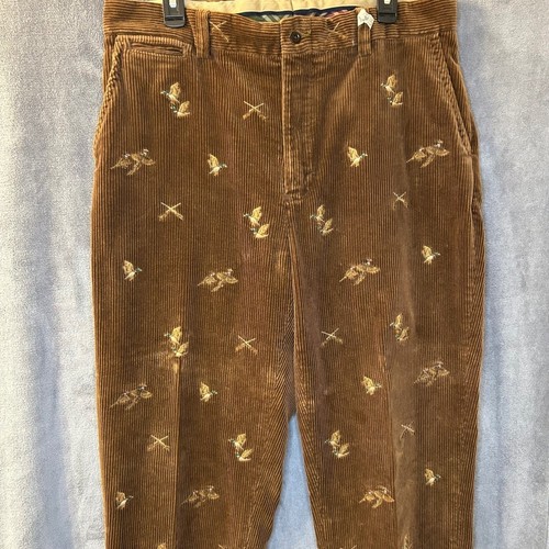 Pantaloni vintage polo ralph - vintage,
