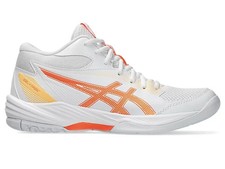 ASICS GEL TASK 4 MT  Scarpe Pallavolo Donna Volley Volleyball 1072A105 103 Bianc