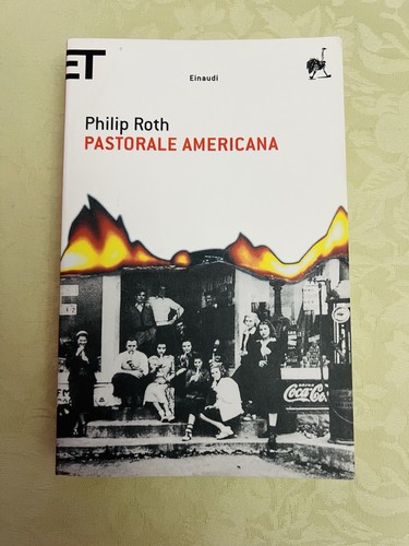 Philip roth pastorale - -,