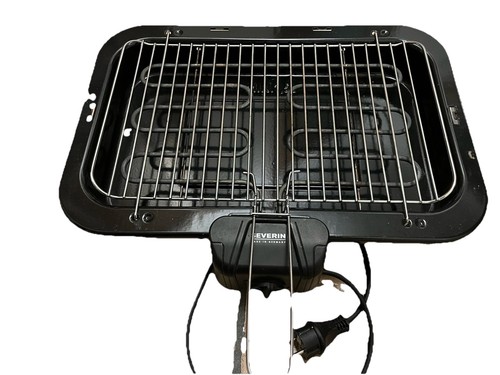 Griglia elettrica barbecue - griglia,