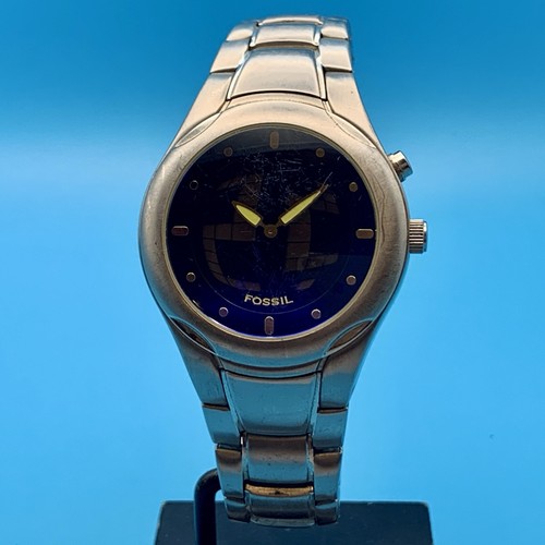 Orologio polso uomo fossil - orologio,
