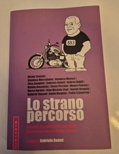 Max Pezzali 883 - Libro "Lo Strano Percorso" - INTROVABILE