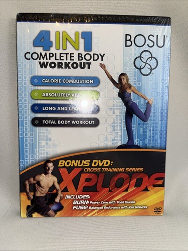 Bosu complete body - 4, in