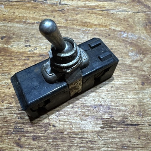 Interruttori levetta vintage - levetta,