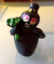 Barbapapà Barbamamma in gomma
