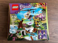 LEGO FRIENDS 41036 SALVATAGGIO