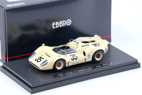 Ebbro toyota japan - 1:43,