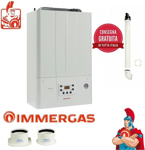 Caldaia immergas - immergas, a