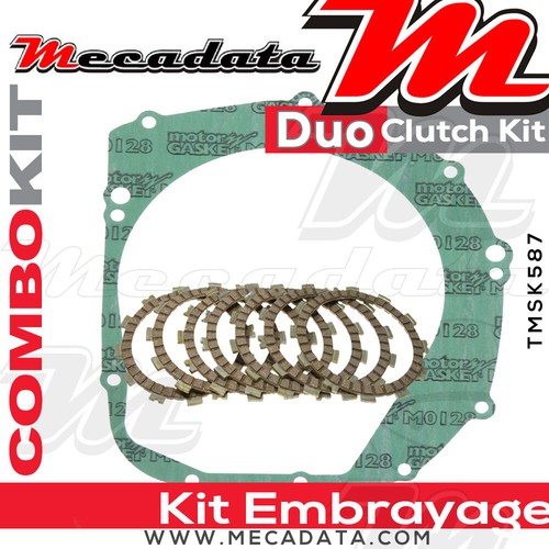 Kit embrayage disques - kit, (disques