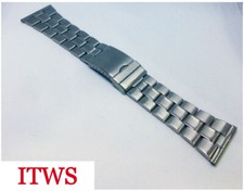 Satin Boxed Steel Strap Medium