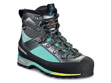 SCARPA SCARPONI TREKKING ALPINISMO DONNA  71045 202  TRIOLET GTX W GREEN BLUE