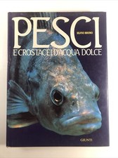 Pesci e crostacei d'acqua