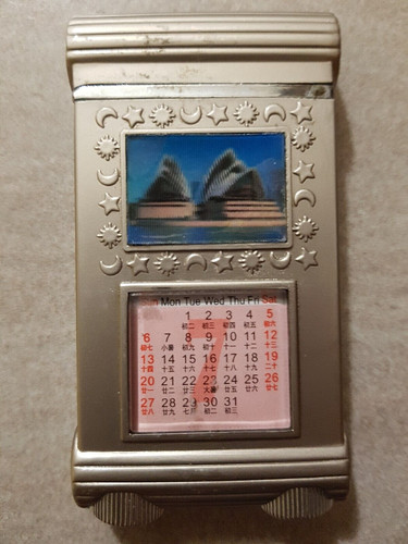 Accendino epoca anni - , 80