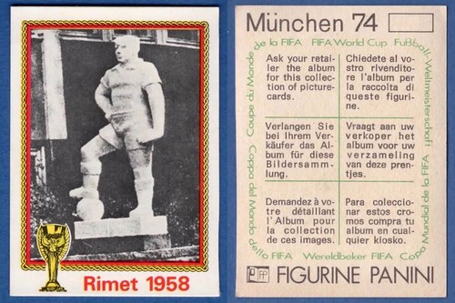 Figurina calciatori panini - calciatori,