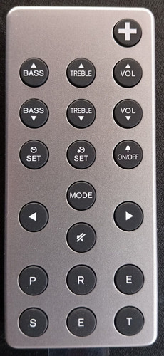 Telecomando ginevra originale - telecomando,