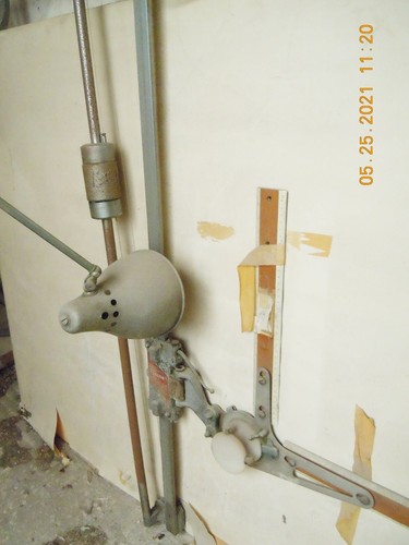 Tavolo disegno tecnigrafo - da,