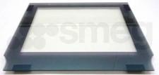 VETRO INTERNO PORTA ORIGINALE FORNO SMEG SF381X CODICE RICAMBIO 692532589