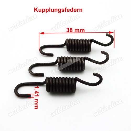 Kit molle frizione per tempi - per,
