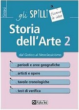 storia dell'arte 2 (spilli)