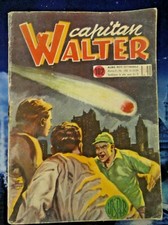 FUMETTO VINTAGE - CAPITAN WALTER - N. 102 - 1954 - UISPER - 