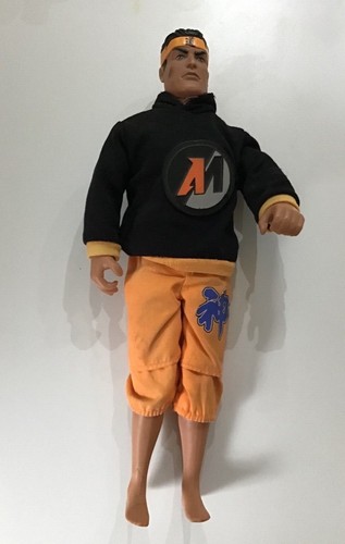 Modellino action man super - modellino,