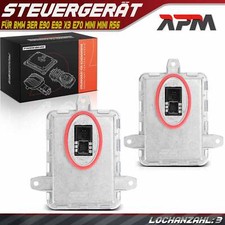 2x Xenon Centralina