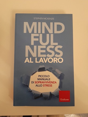 Mindfulness lavoro libro - al,