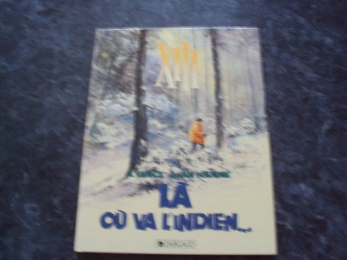 Xiii là où va - bd,