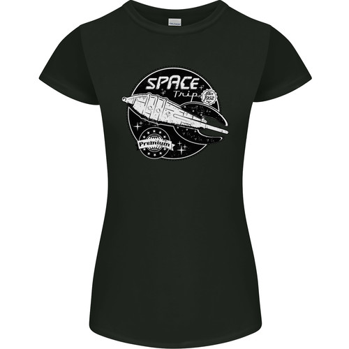 Shirt donna space - donna, nave