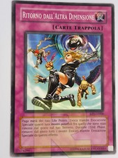 Ritorno dall''Altra Dimensione ® Comune ® EP1-IT008 ® Italiano ® EX