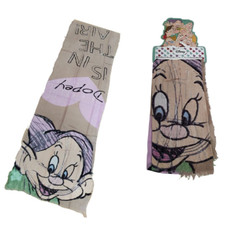 FOULARD CUCCIOLO SETTE NANI