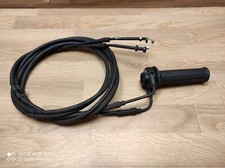 comando gas trasmissione acceleratore piaggio mp3 250 i.e. 2006-2011