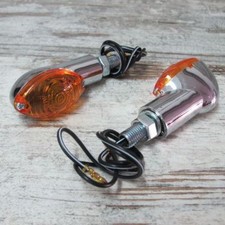 Coppia frecce cromate - coppia,