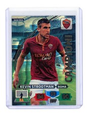 Kevin Strootman CAMPIONE CAMPIONI Panini Calciatori Adrenalyn xl 2013-2014