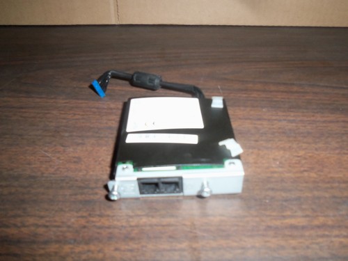 Scheda fax lexmark - scheda, nuova