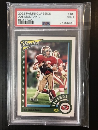 2022 panini classics - panini,