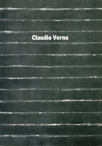 Claudio verna renzo - claudio, spagnoli