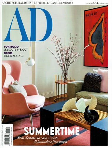Architectural digest n - architectural,