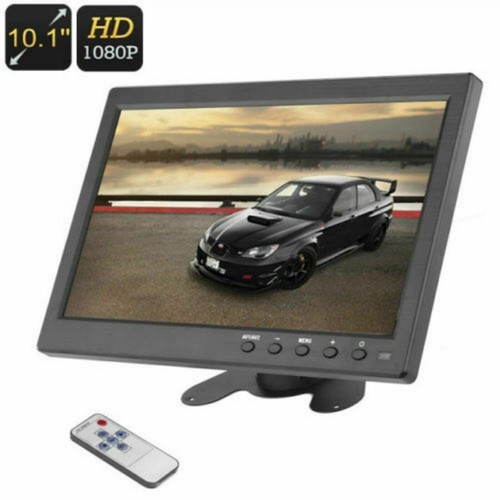 Monitor pollici lcd hdmi - 10.1,