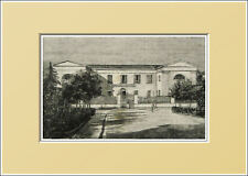 MONTEVARCHI.Ospedale