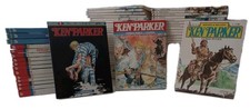 KEN PARKER SERIE ORO + COLLEZIONE + SPECIALE COMPLETE 79 Albi 