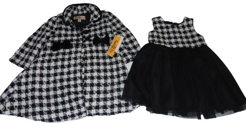 Abito cappotto bambina - ~,