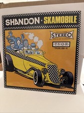 SHANDON SKAMOBILE PERFETTO MAI SUONATO COME DA FOTO  “Vedi Descrizione”