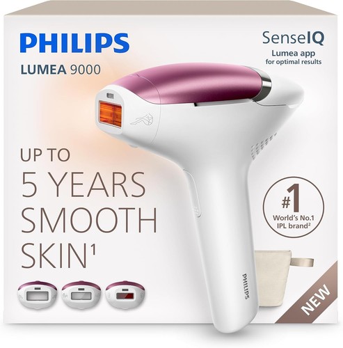 Philips lumea 9000 - lumea, dispositivo
