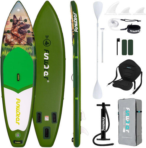 Sup gonfiabile stand - gonfiabile,