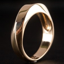 Anello a fascia Tiffany & Co