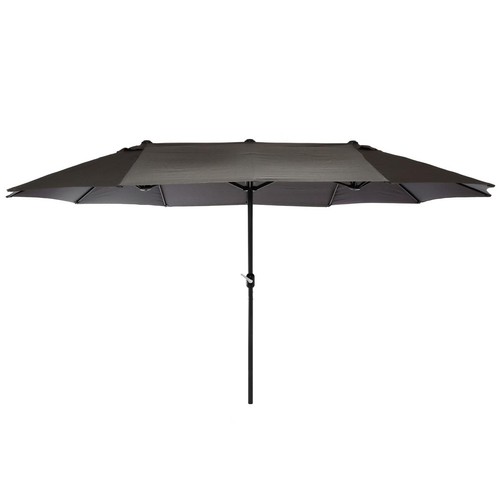Ombrellone doppio xxl - doppio,