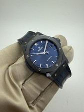 Hublot Classic Fusion Black