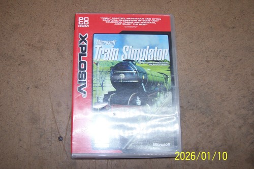 Microsoft train simulator - microsoft,