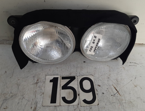 139 faro anteriore kawasaki - 139,